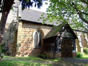 St Laurence Parish Church