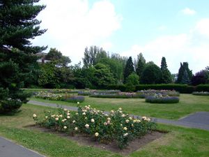 Victoria Common