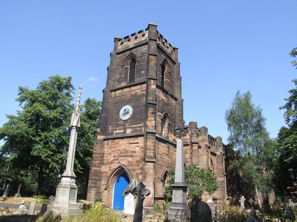 Perry Barr Church