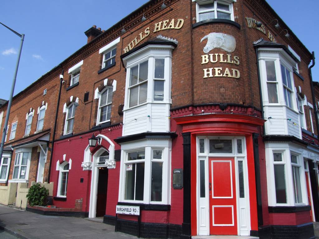 Bulls Head