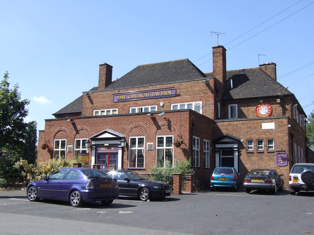 The Church Tavern