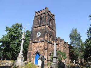 Perry Barr Church