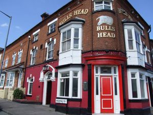 Bulls Head