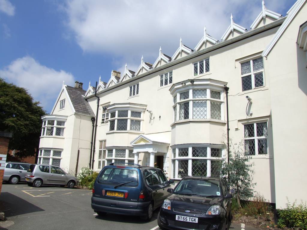 Pype Hayes House