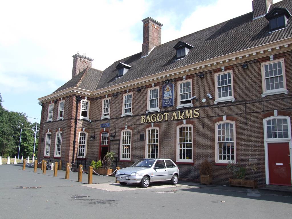 The Bagot Arms