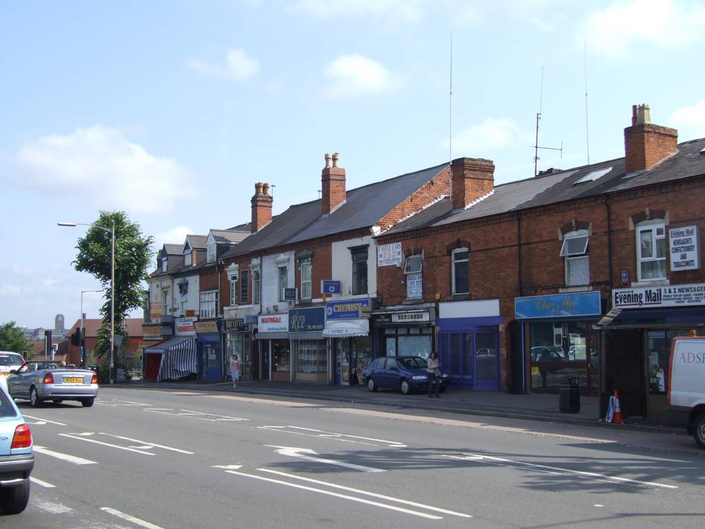 Oak Tree Lane