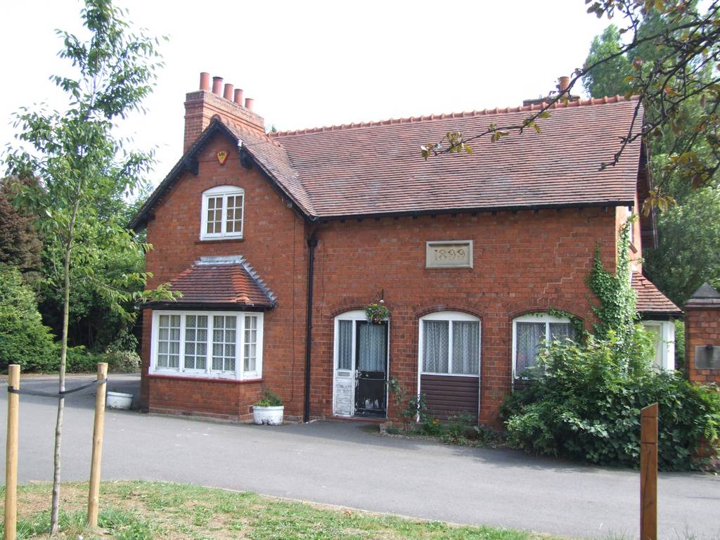 Selly Oak Park Lodge
