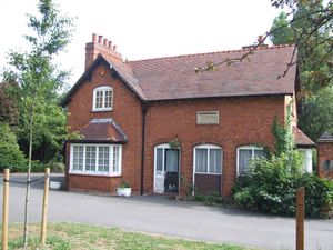 Selly Oak Park Lodge