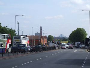 Bristol Road