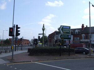Bristol Road