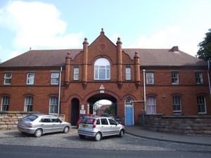 Union Workhouse