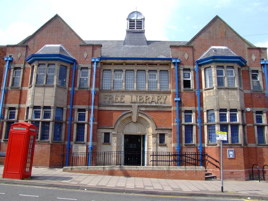 Free Library