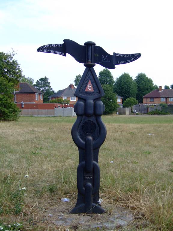 Cycle way