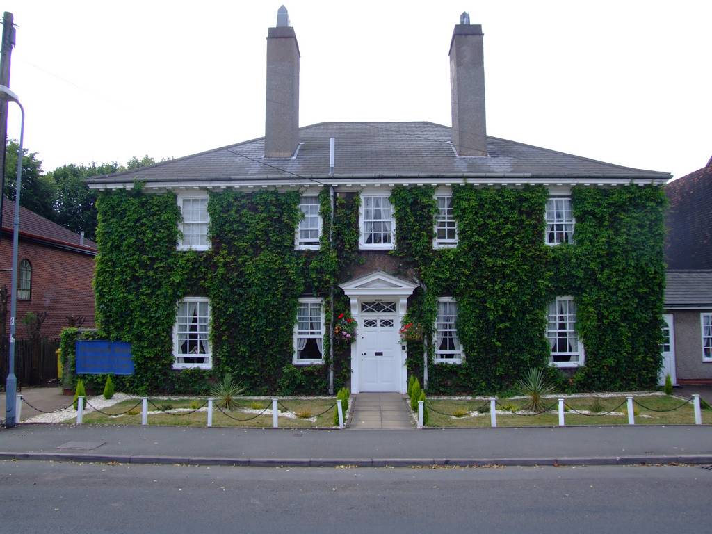 Bournbrook Manor