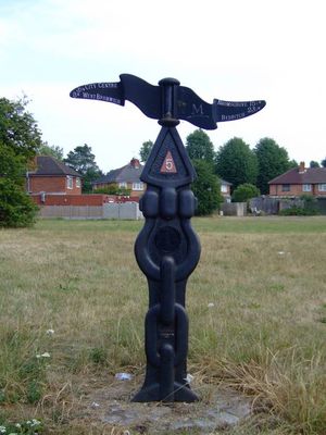 Cycle way