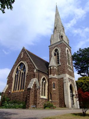 St Stephen's