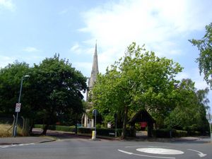 St Stephen's