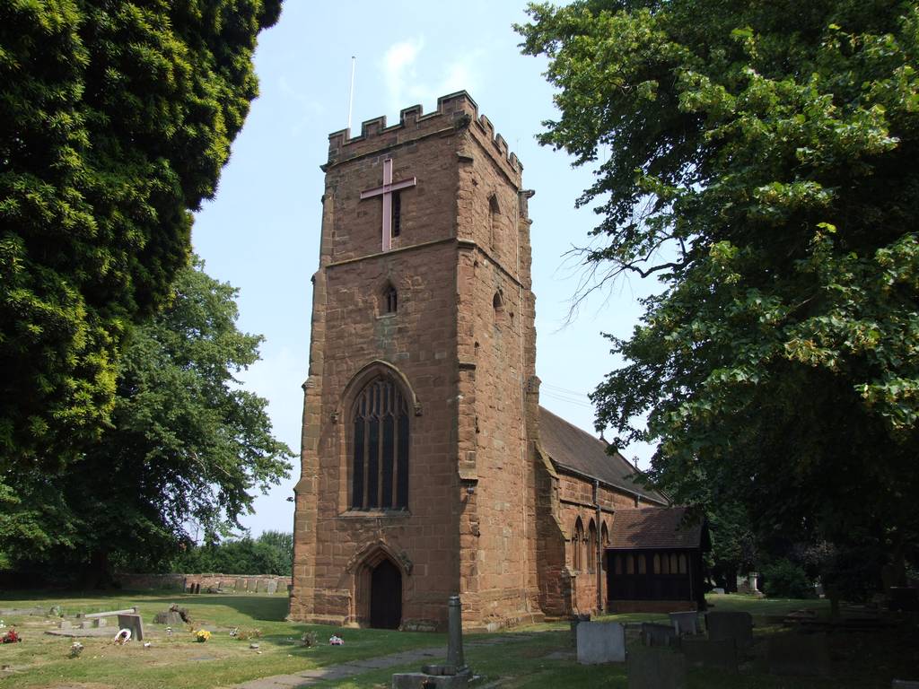 St Giles Church