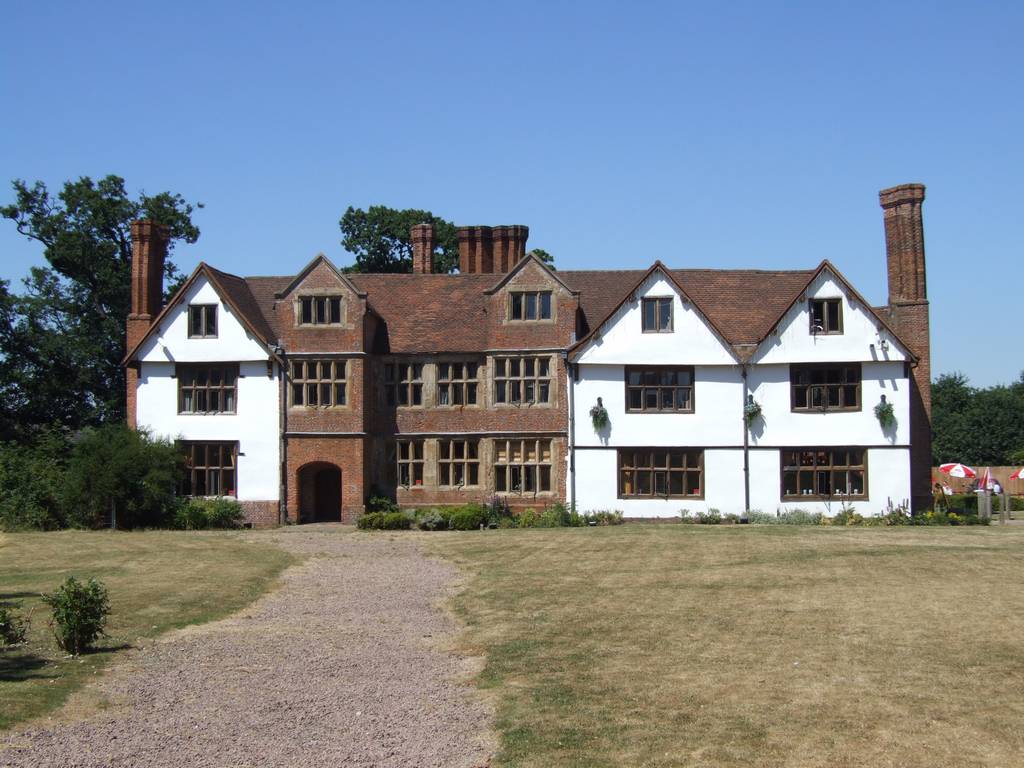 Sheldon Hall