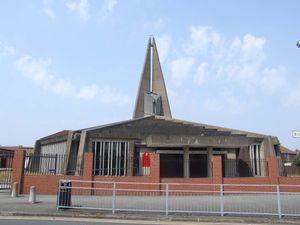 Church of St.Thomas More