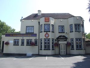 St.Bernard's Grange