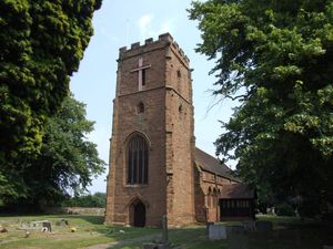 St Giles Church