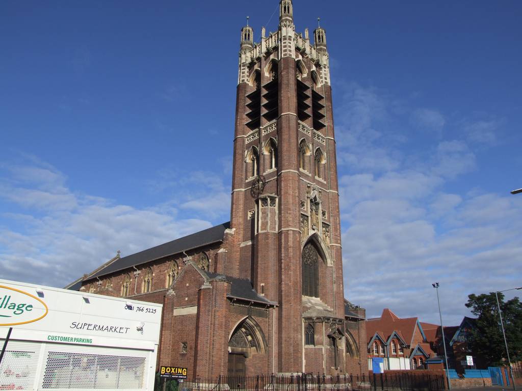 St Agatha's