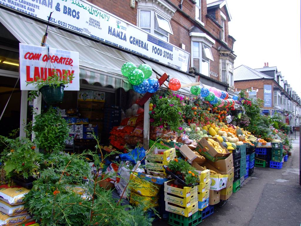 Bangla Bazar