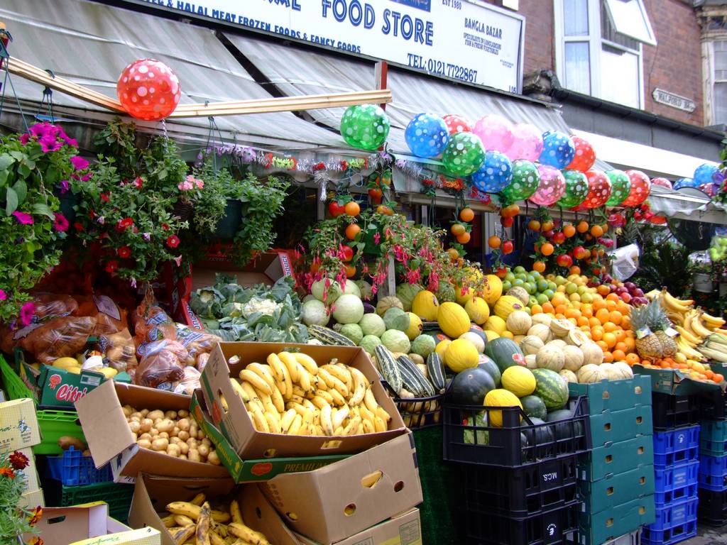 Bangla Bazar