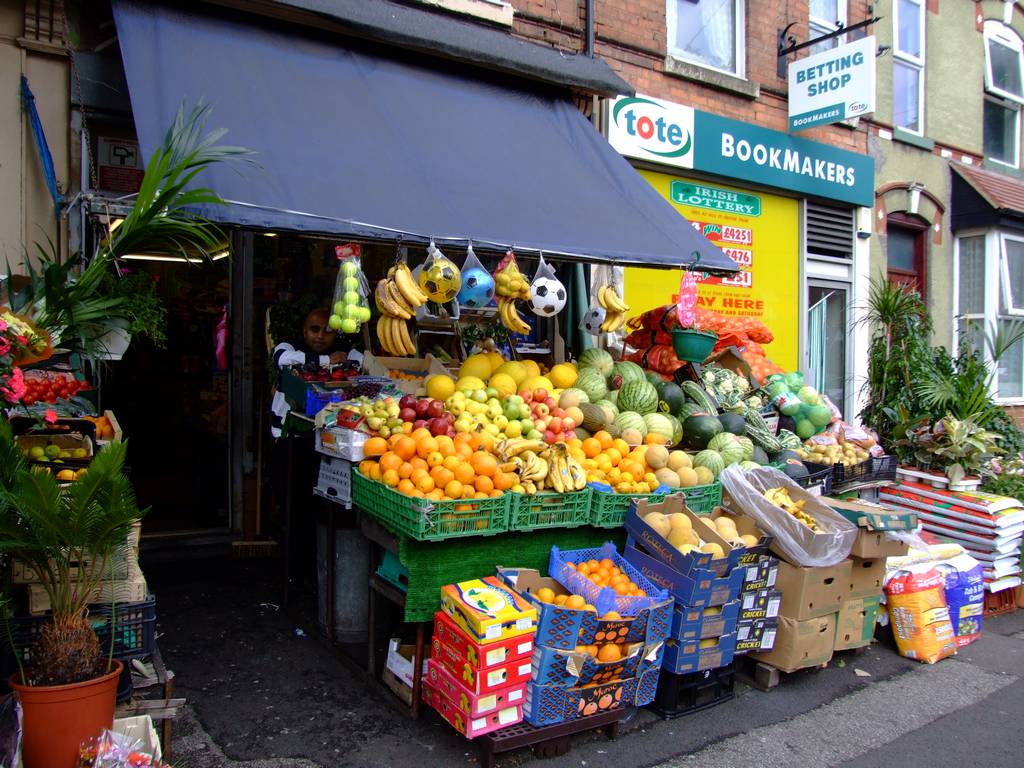 Bangla Bazar