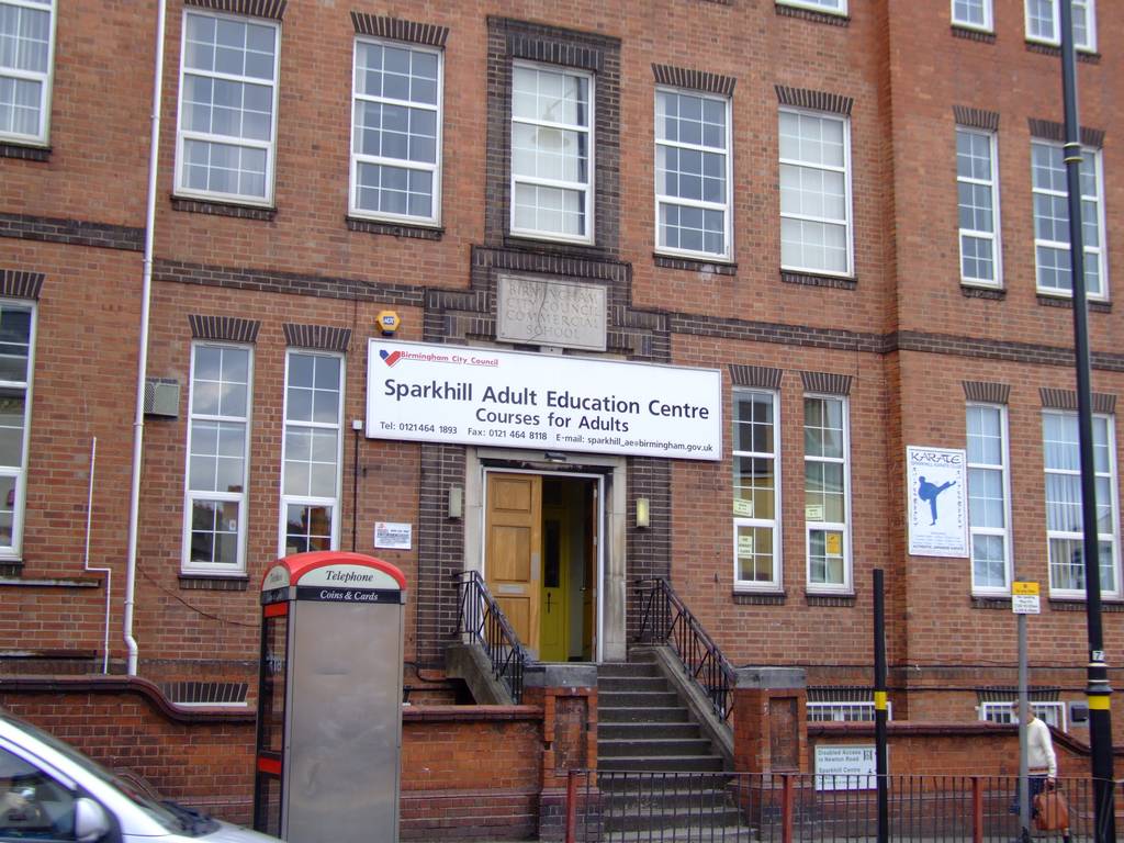 Adult Education