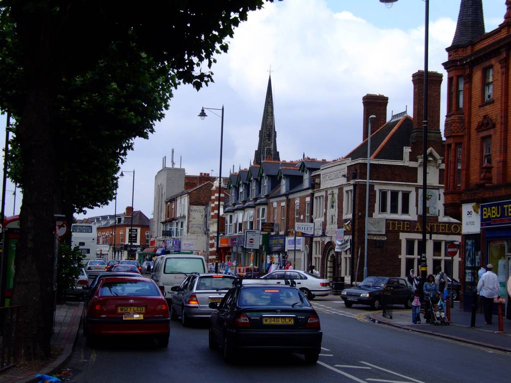 Stratford Road