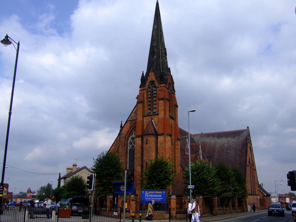 St Johns Church