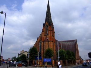 St Johns Church