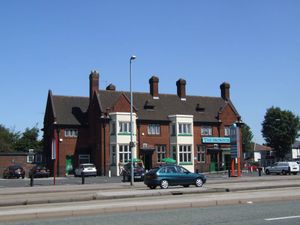 The Bromford.