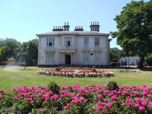 Ward End House