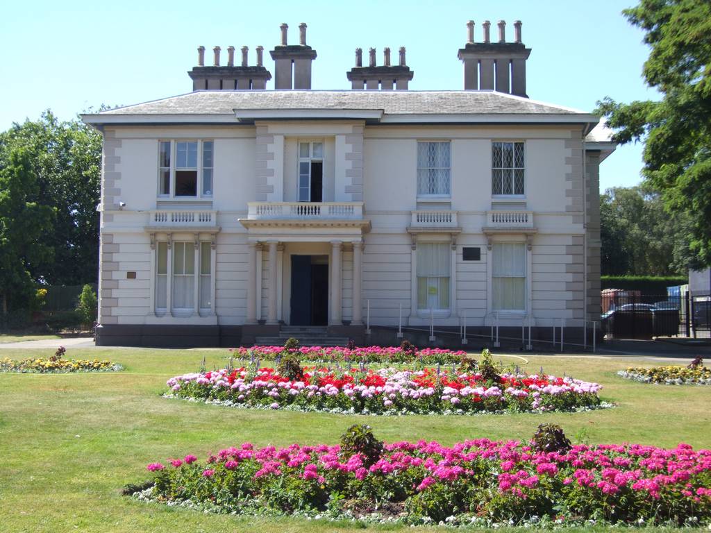 Ward End House