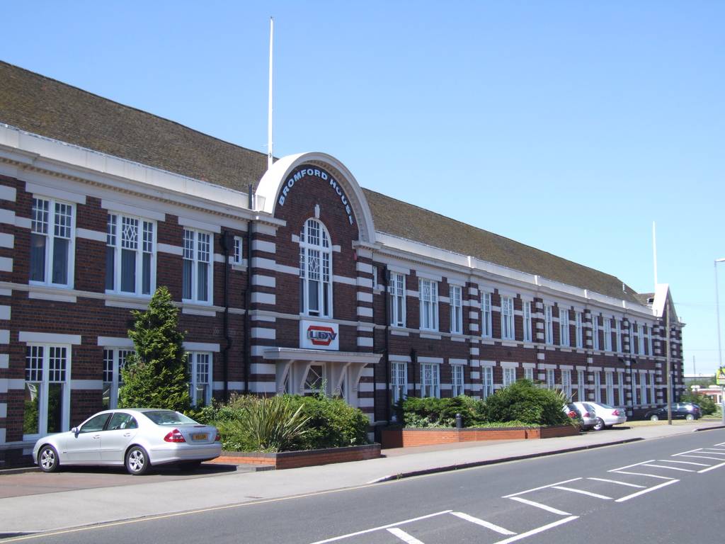LDV Headquarters