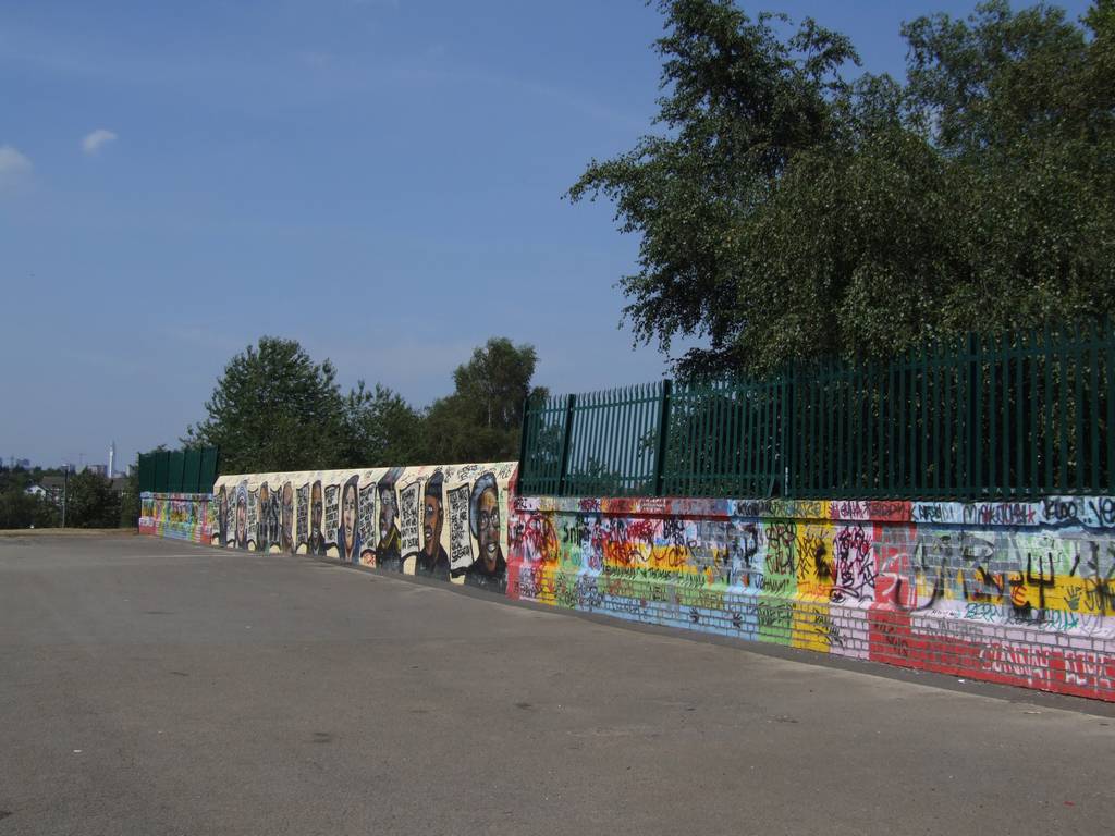 Ward End Park