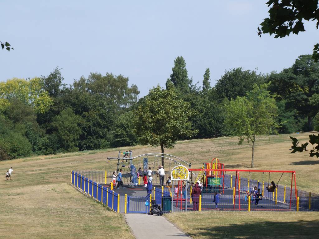 Ward End Park