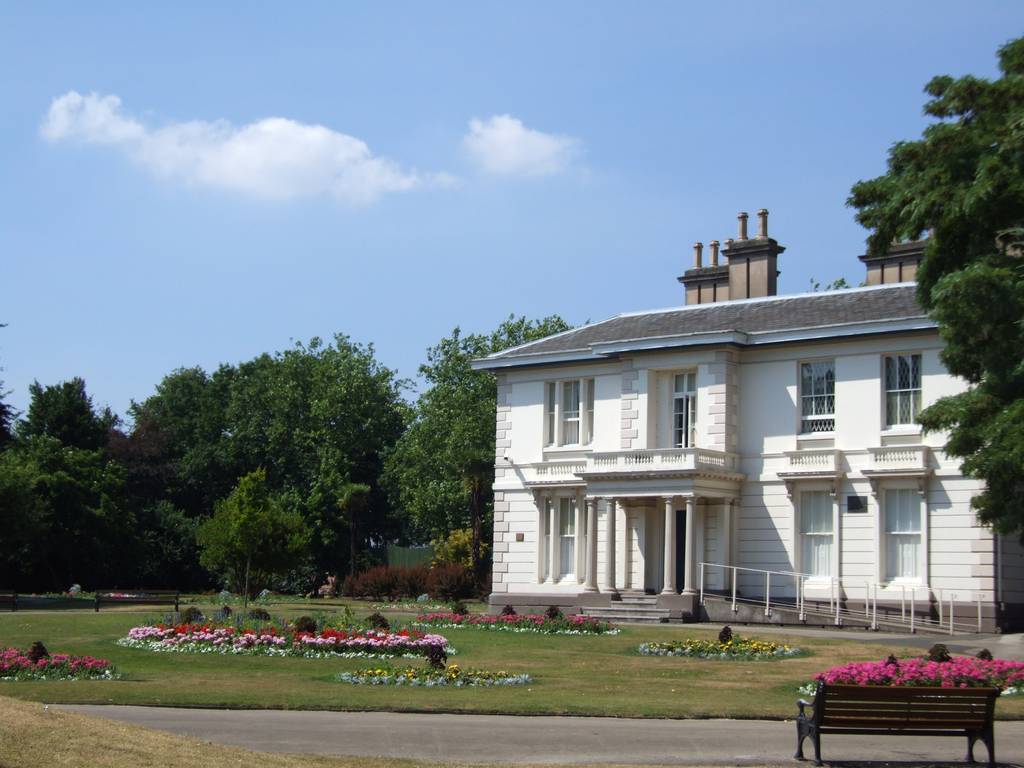 Ward End House