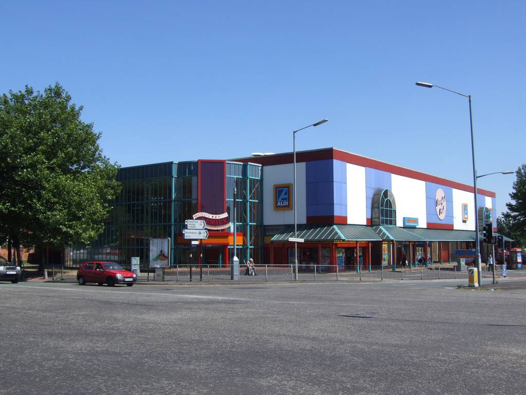 Beaufort Park