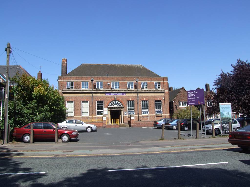 Ward End Library