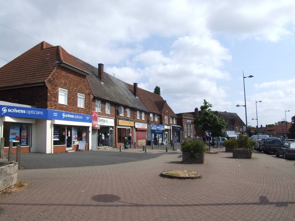 Castle Square