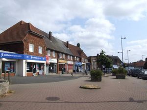 Castle Square