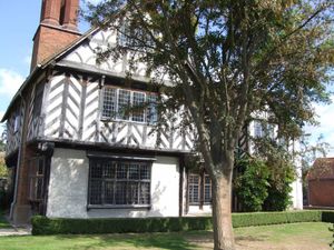 Blakesley Hall
