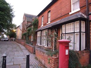 Old Yardley