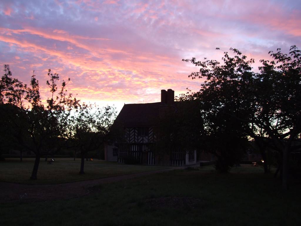 Blakesley Hall