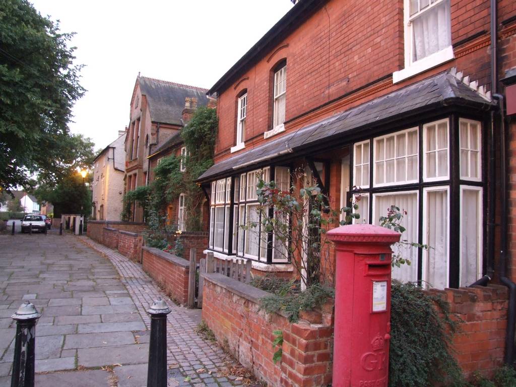 Old Yardley