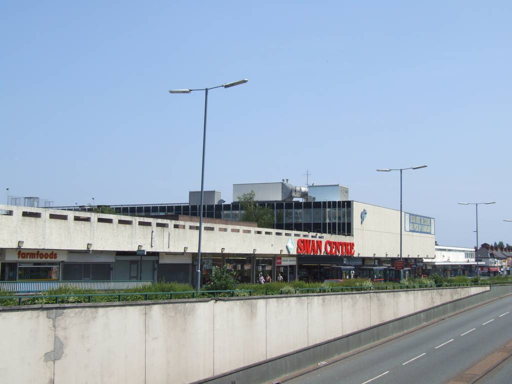 Swan Centre